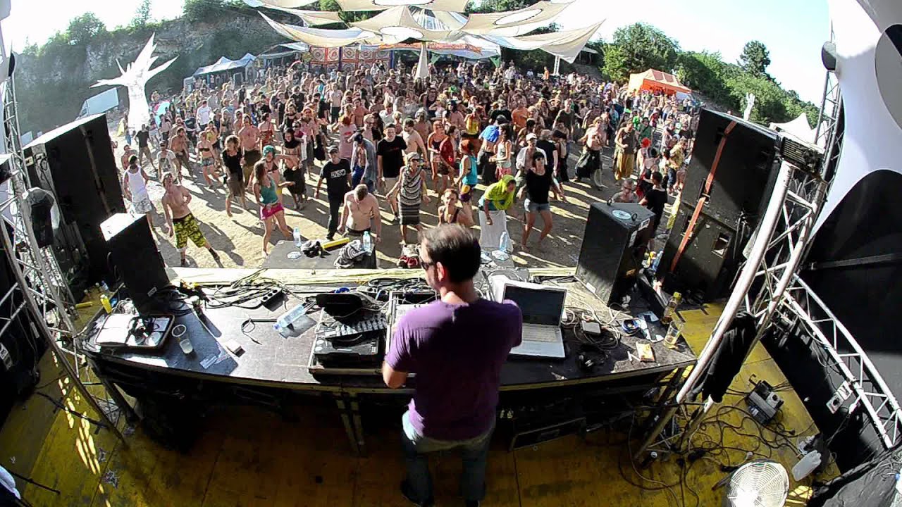 PARADISE FESTIVAL 2011 - MAINSTAGE AFTERMOVIE by wegerbauer