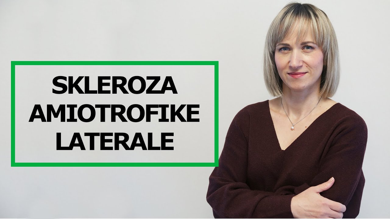 Skleroza Amiotrofike Laterale - Fizioterapia