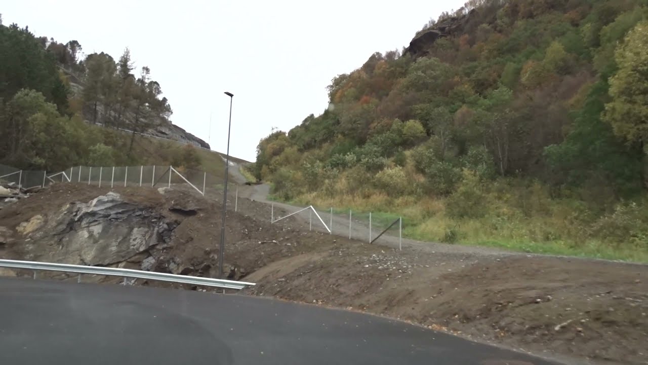 Veien Til Turist-Hytta Bodø Nordland 220921