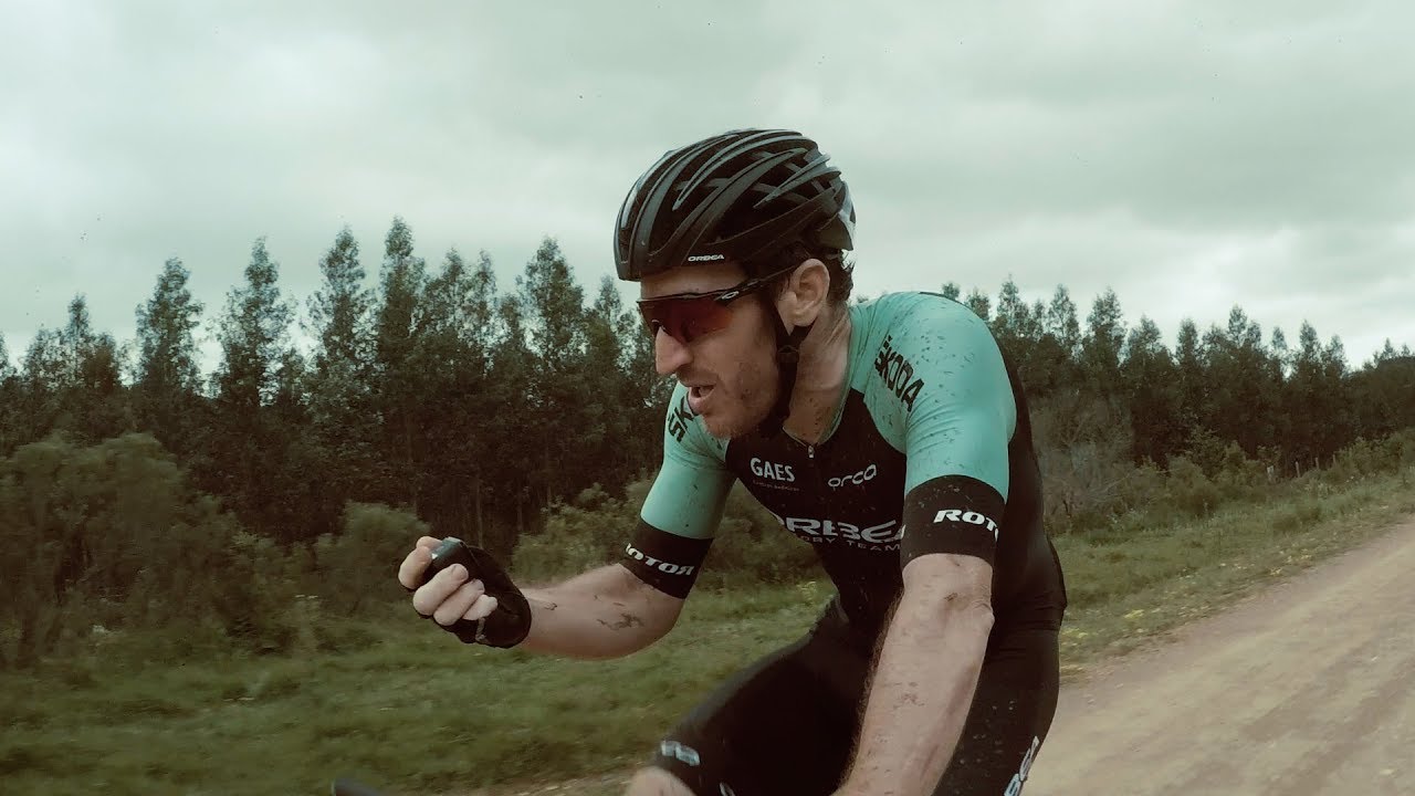 Ciclismo control. Etapa 2 Scott Marathon Mtb Uruguay.