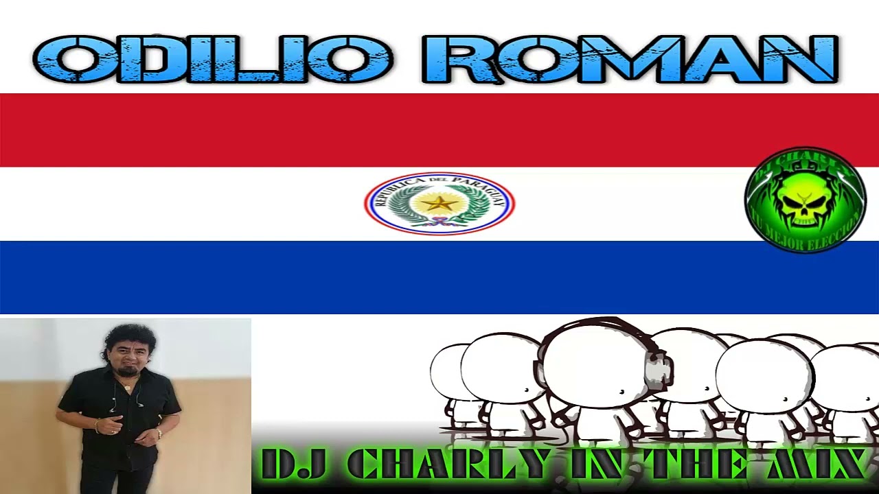 ODILIO ROMAN ENGANCHADOS