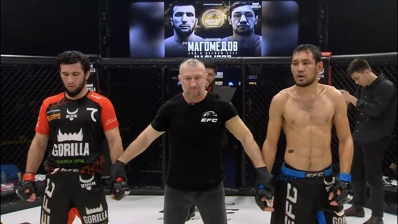 ДЖАМАЛУДИН МАГОМЕДОВ VS БЕСЛАН НАСЫРОВ | EAGLE FC SELECTION 2 | ДАГЕСТАН