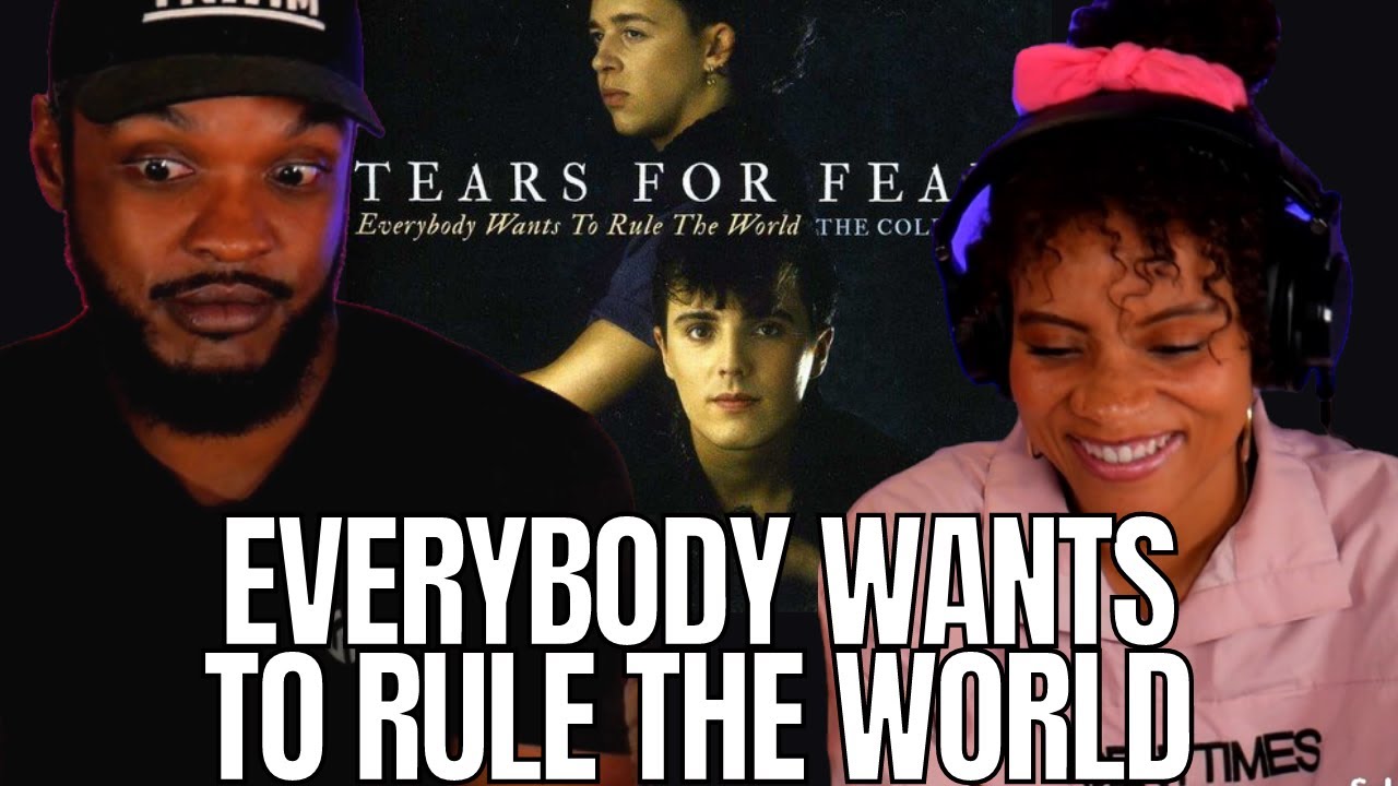 GAS STATION SONG! 🎵 Tears For Fears 
