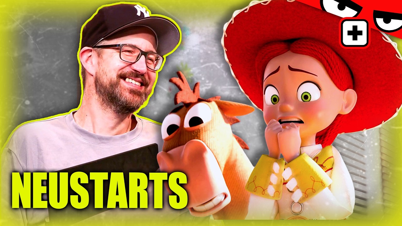 Kino+ Neustarts | TOY STORY 5, Kraken - Erwachen aus der Tiefe & H wie Habicht