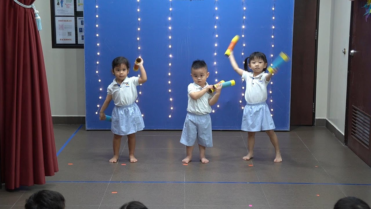 Deepavali 2024 (Rehearsal) - Delightful Tots