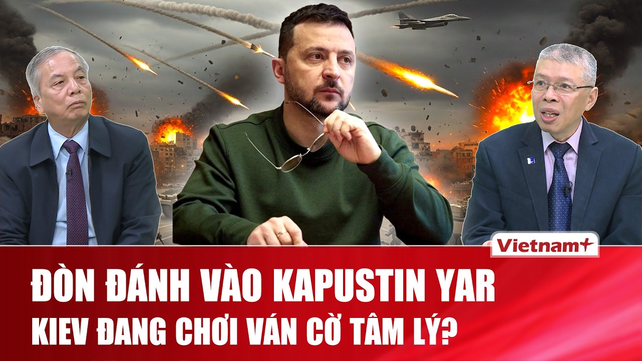 QUỐC TẾ NÓNG: Đánh vào “vùng cấm địa” tên lửa Nga: Ukraine thực sự gây thiệt hại?