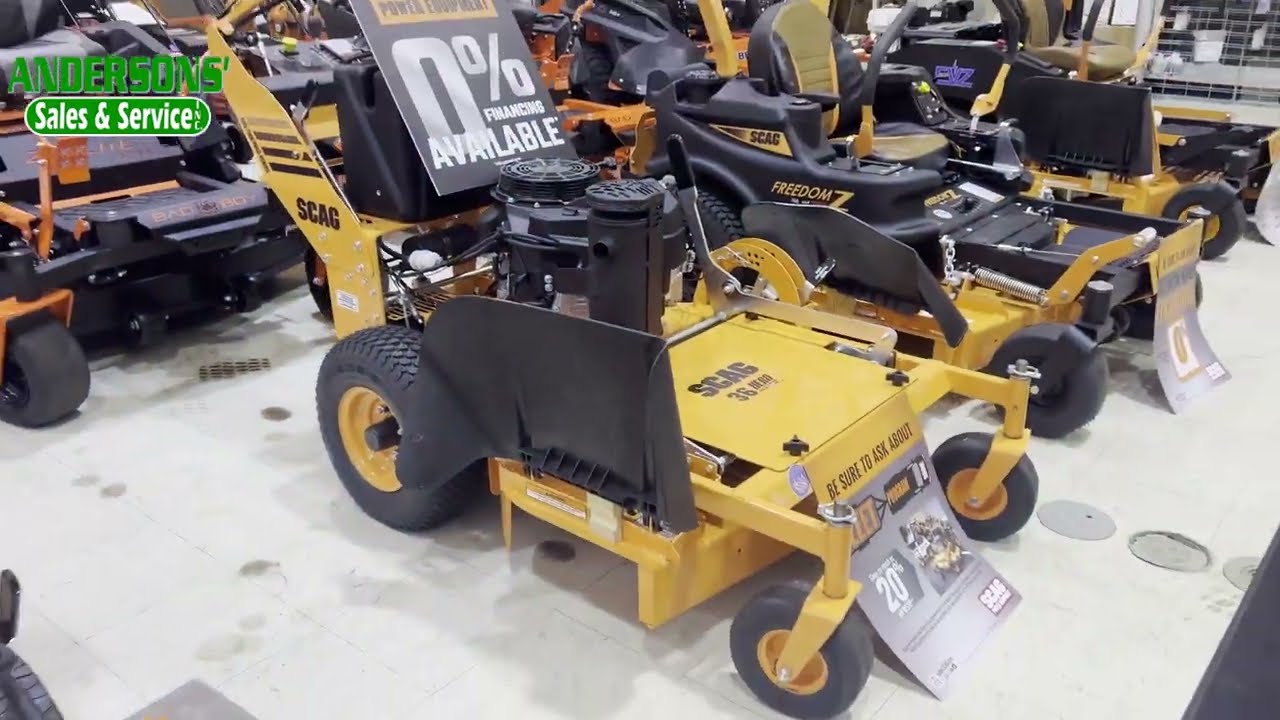 This is where you find the Model / Serial number of your mower !