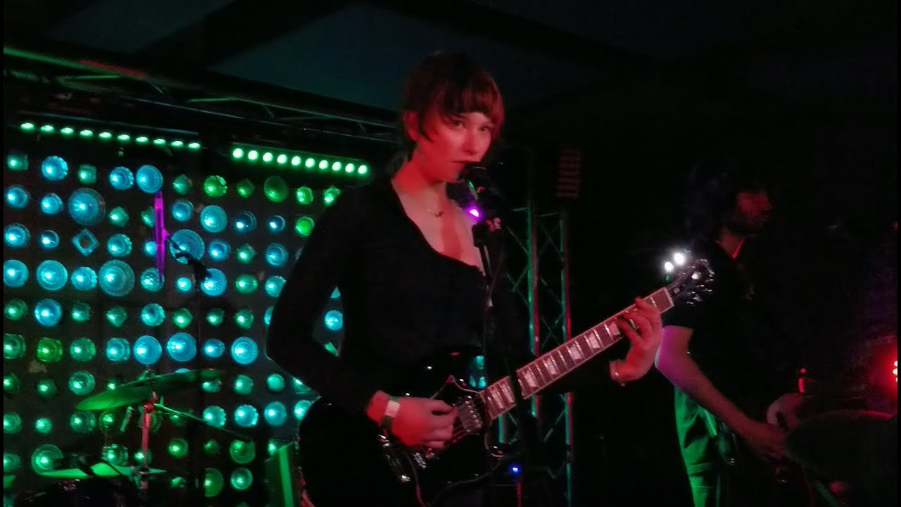 Scarlet Rae live at Baby's All Right - IWID (Live)