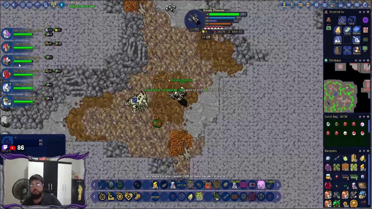 otpokemon.com - veeeeeeeeeeeeem fragmentado!