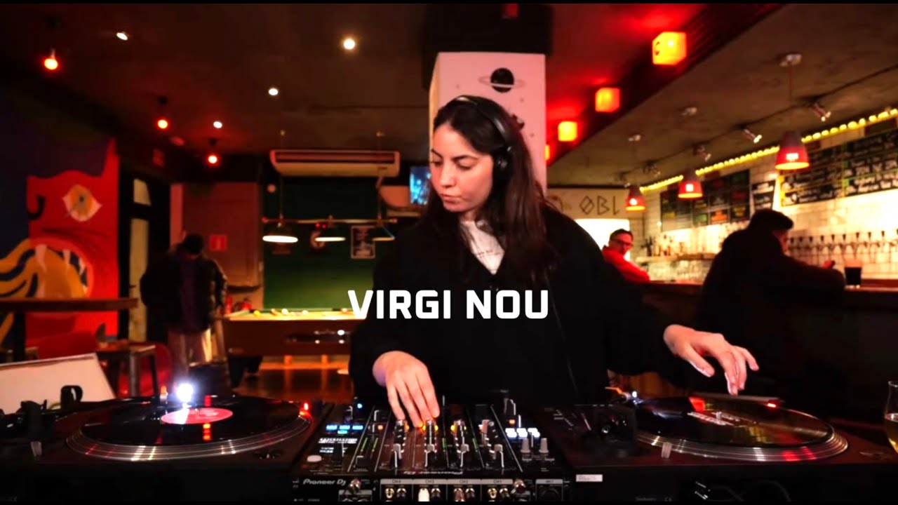 Virgi Nou | UNREC Open Source Sessions