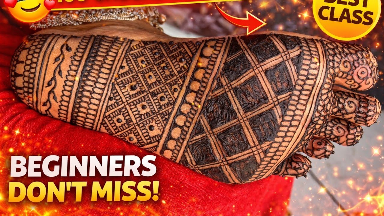 Bridal mehndi design for feet sole // Talve mehandi design #viralvideo #viral #youtubevideo 
