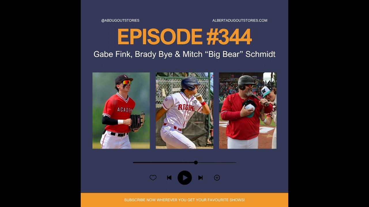 Episode #344: Gabe Fink, Brady Bye & Mitch 