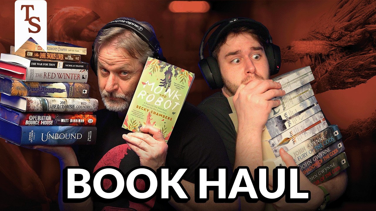 Picking Up YOUR Recommendations! - FEBRUARY BOOK HAUL