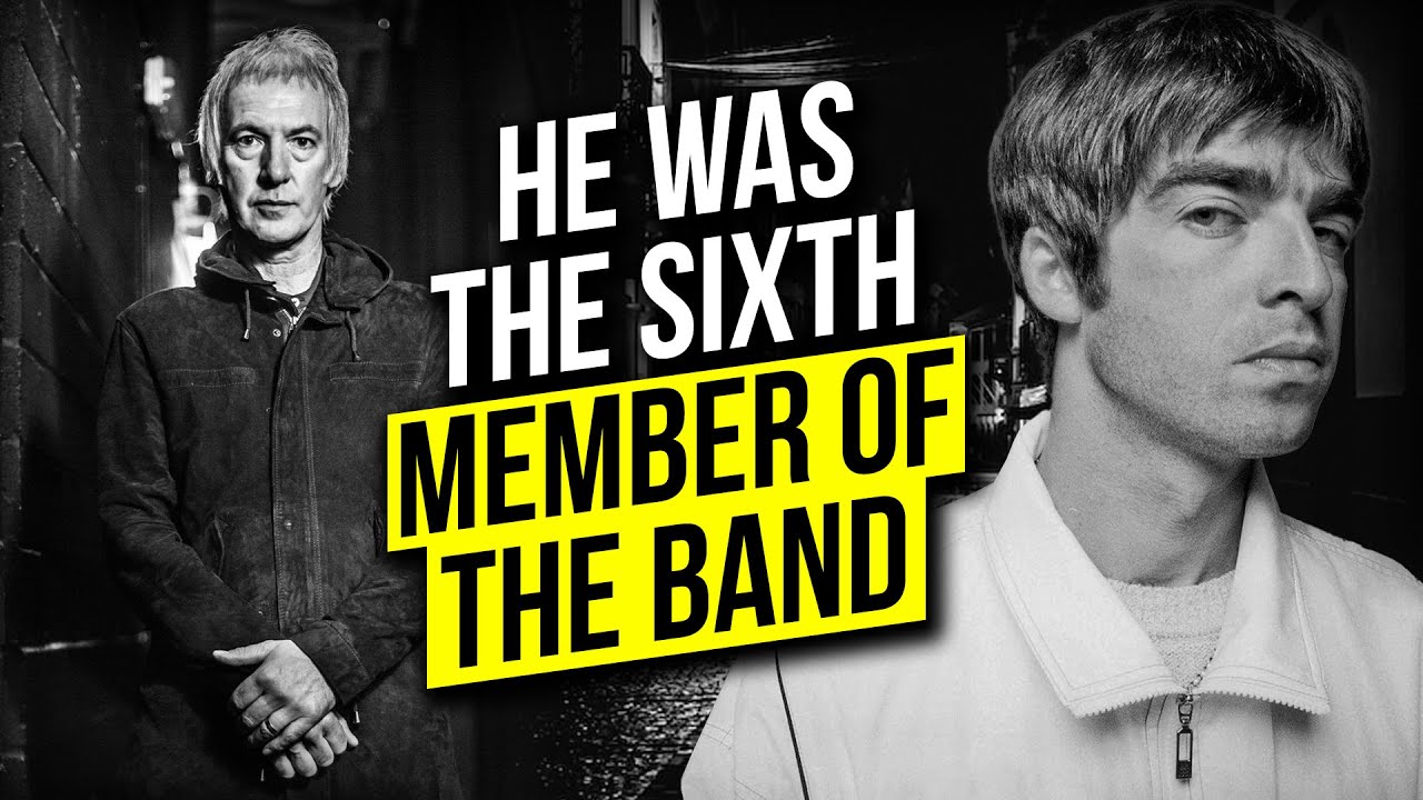 Was Noel Gallagher in the Inspiral Carpets?