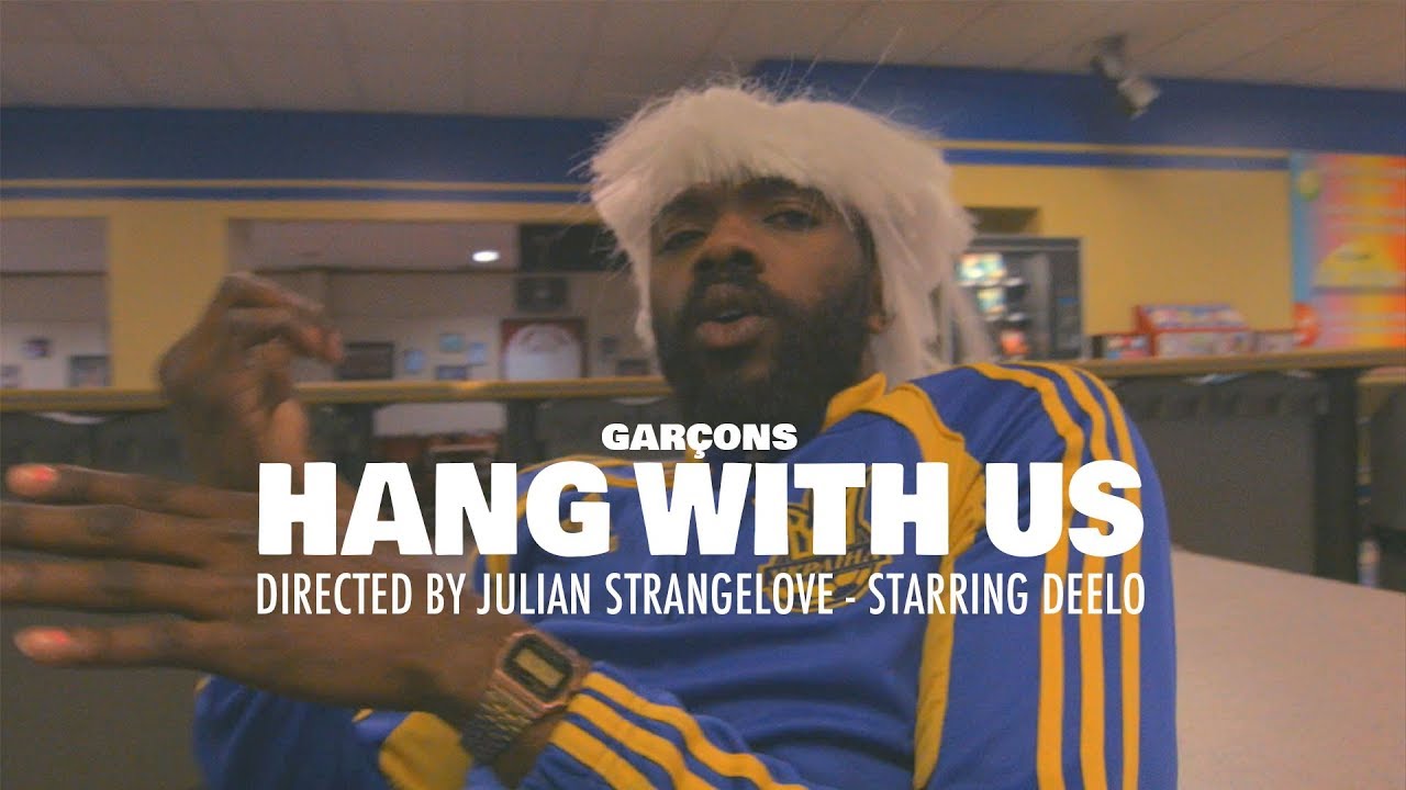 Hang With Us - Garçons