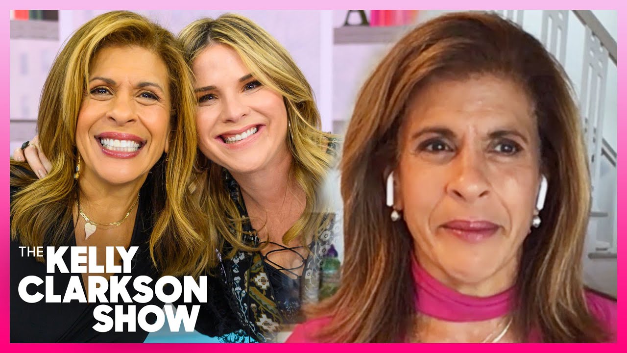Hoda Kotb Almost Wept Returning To ‘Today’ Show During Pandemic