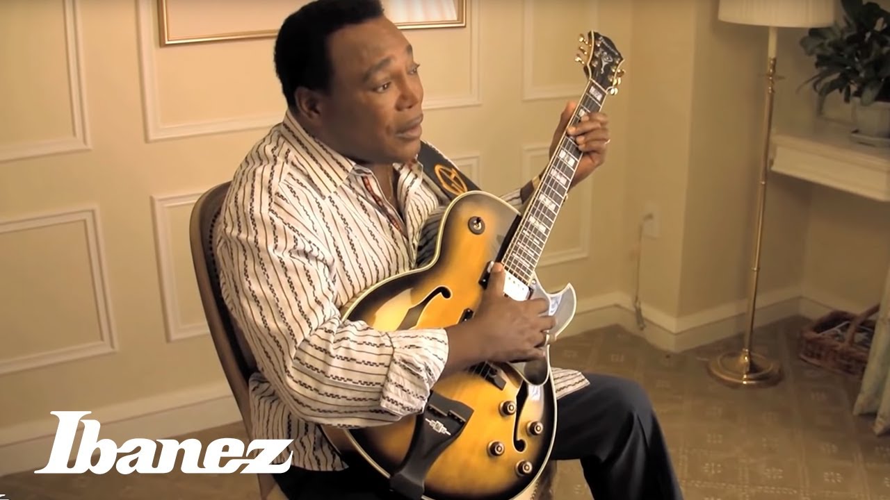 George Benson Signature Guitar -LGB300-