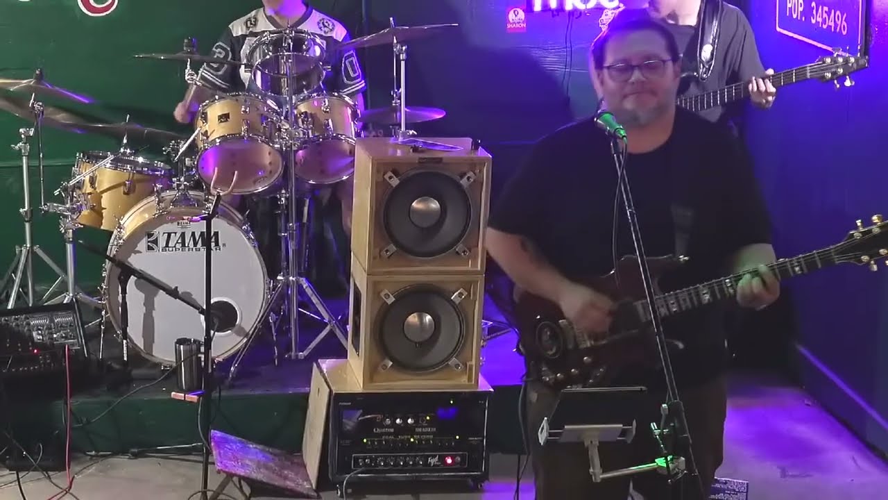 “Don’t Let Go” (Jerry Garcia Band Cover) The Mighty High LIVE from Austin TX (2/28/2026)