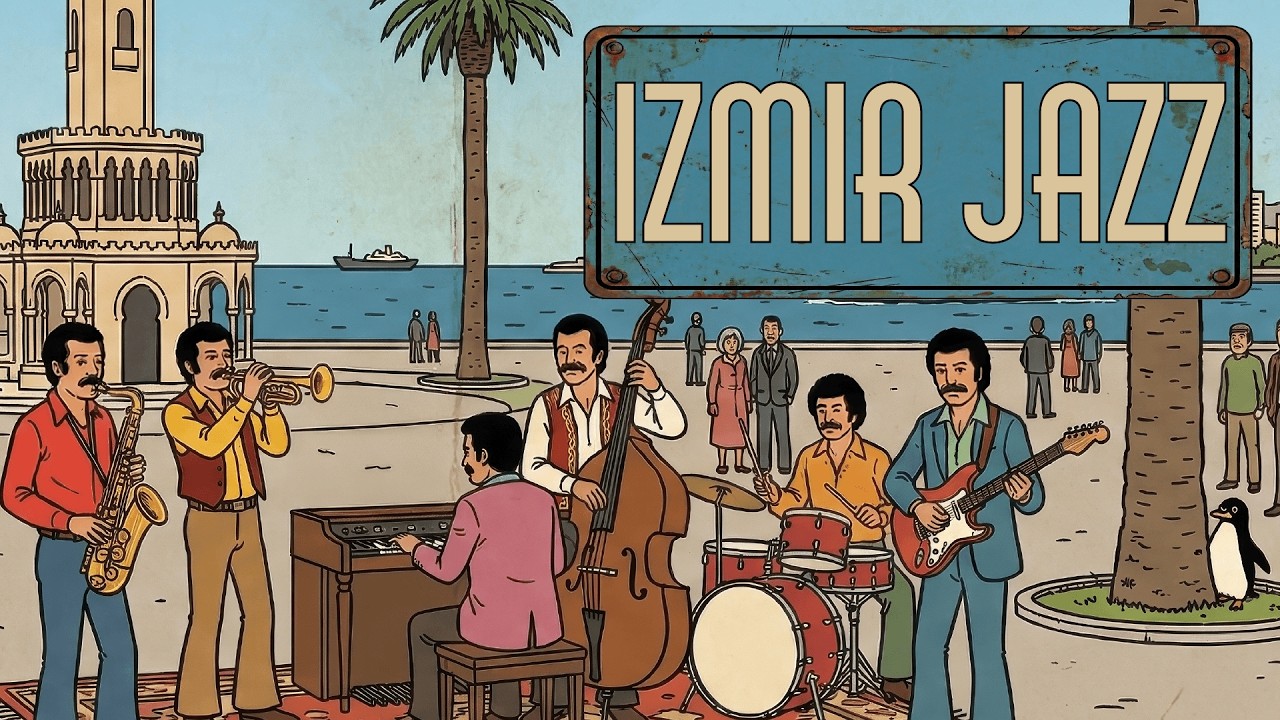 Izmir Jazz | Along the Aegean Promenade | Orient Express Passenger