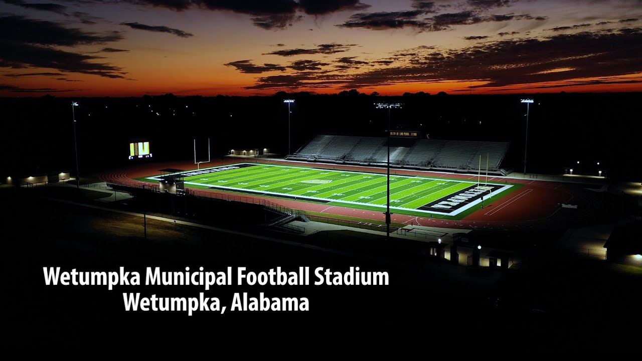 Wetumpka Municipal Football Stadium
