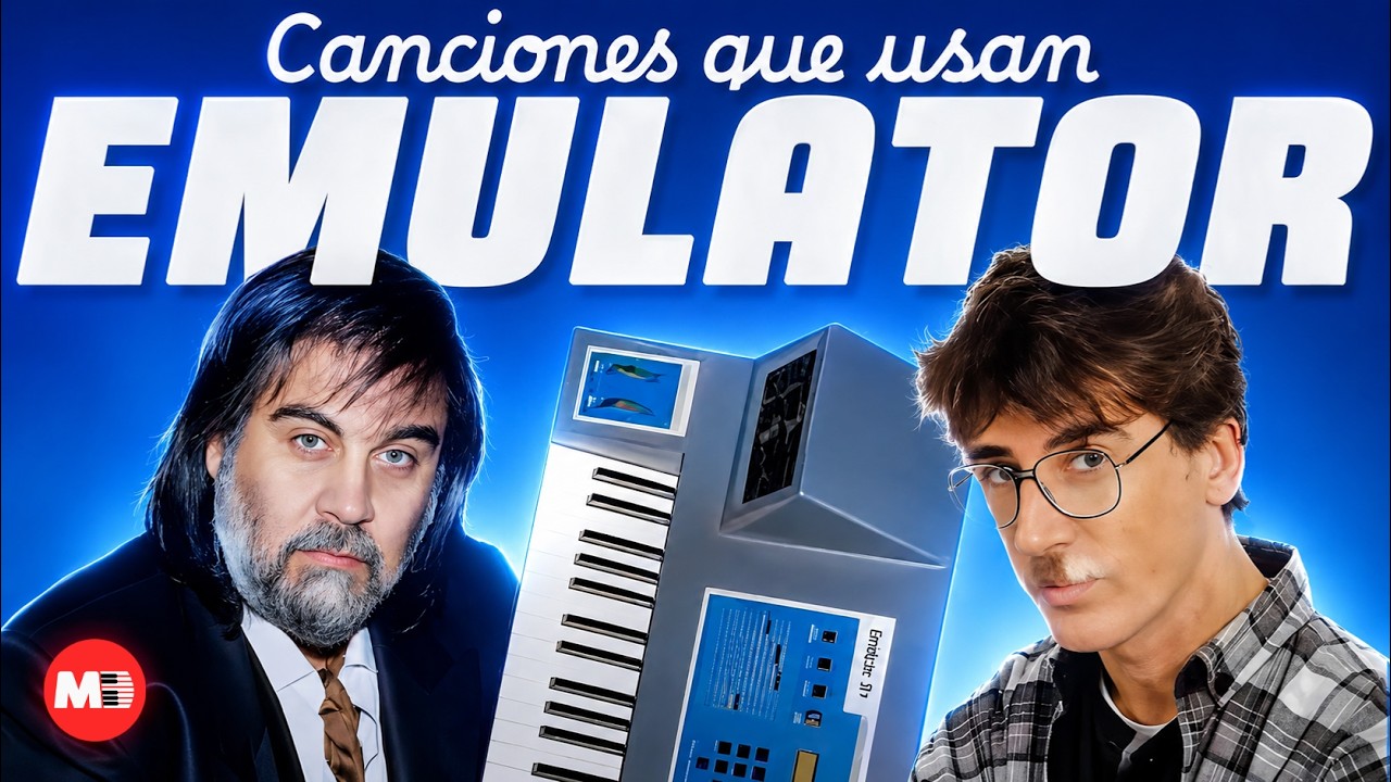 Sampler EMULATOR: La Historia de una Innovación Sonora