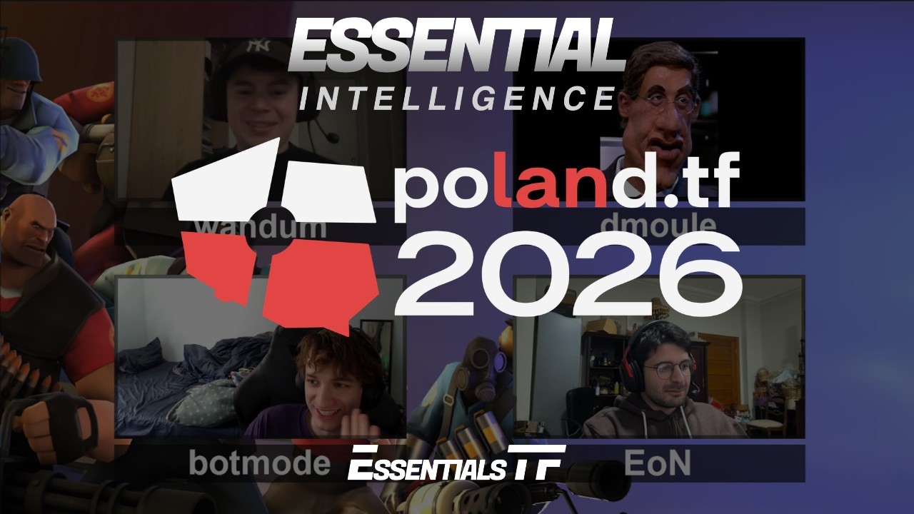 Essential Intelligence: poLANd.tf 2026 Preview