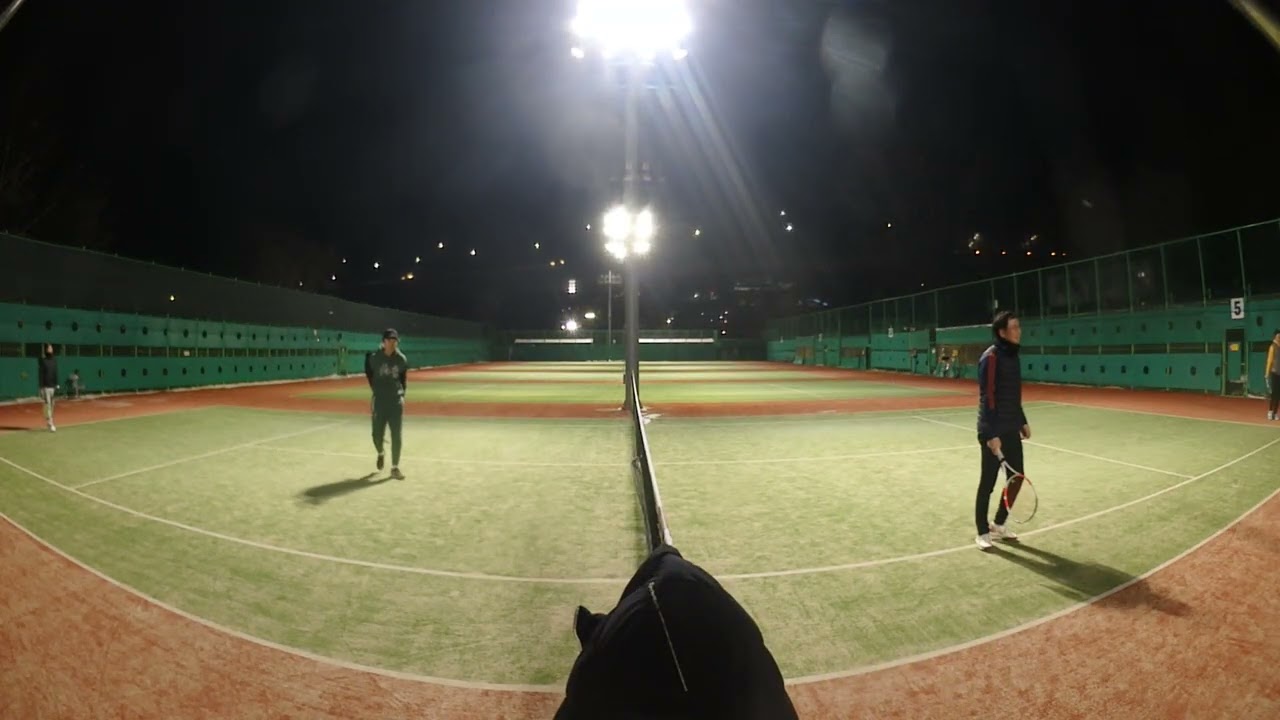 Choi, Yong-seok & Tennis