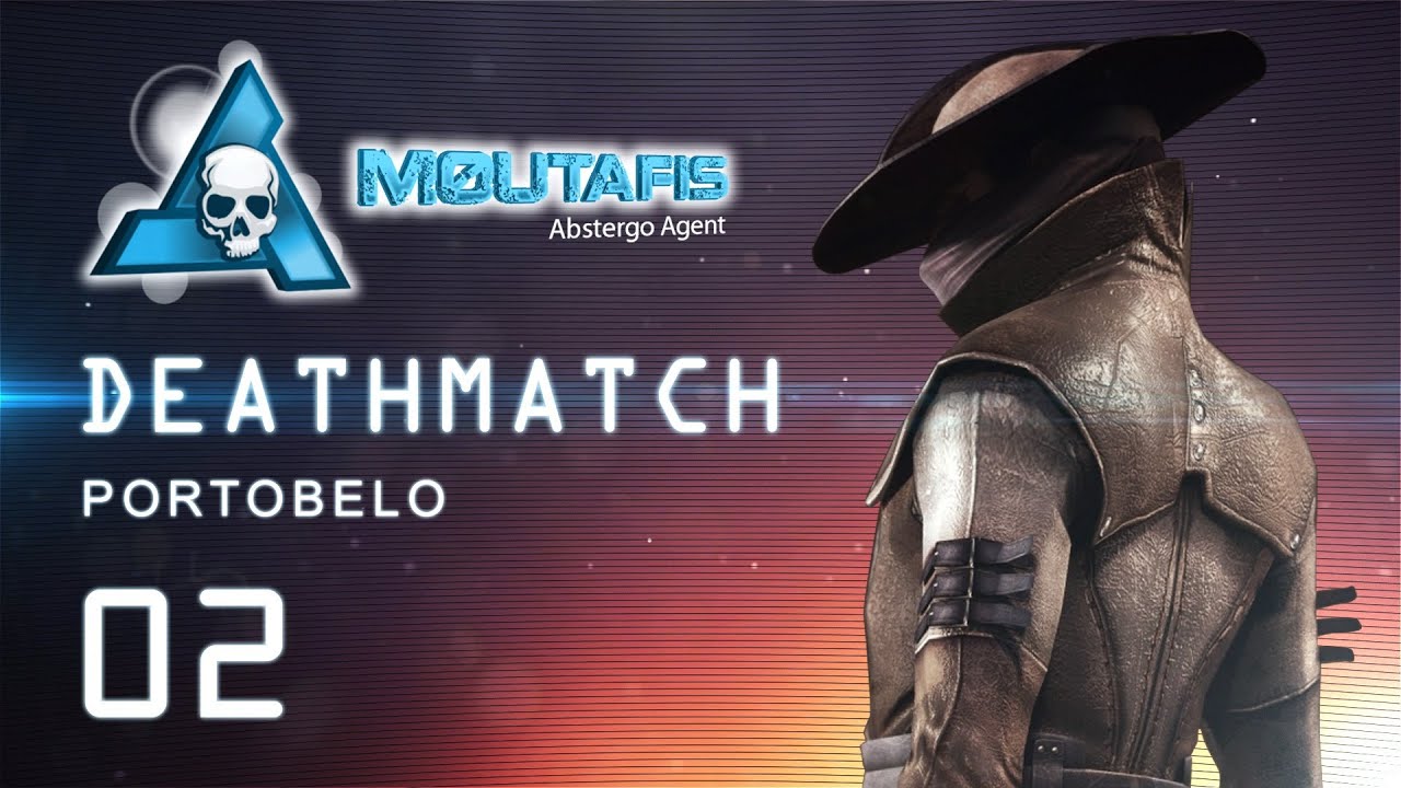 02 AC4 MP Deathmatch @ Portobelo - Pipped at the post again!