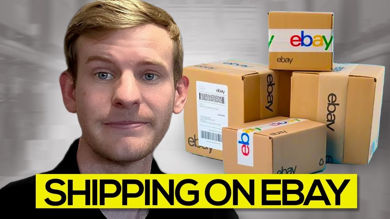 Доставка через eBay для начинающих | Как сделать