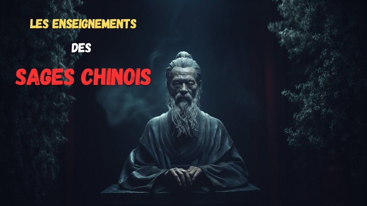Sagesse Orientale🚀✨ | Les Secrets de la Vie R&eacute;v&eacute;l&eacute;s par les Philosophes Chinois (Sto&iuml;cisme)