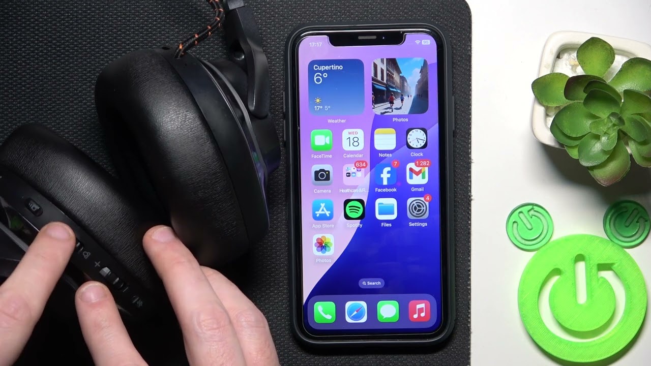 JBL Quantum 810 Все Управления