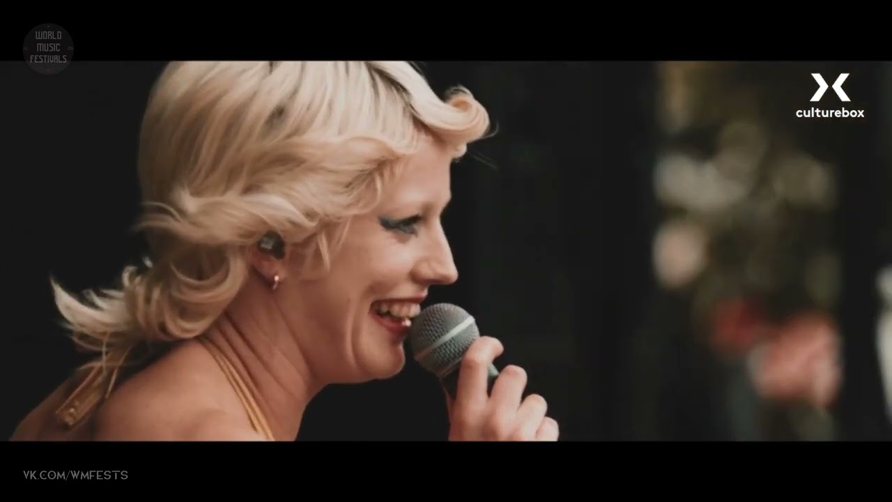 amyl and the sniffers -  rock en seine - 2023