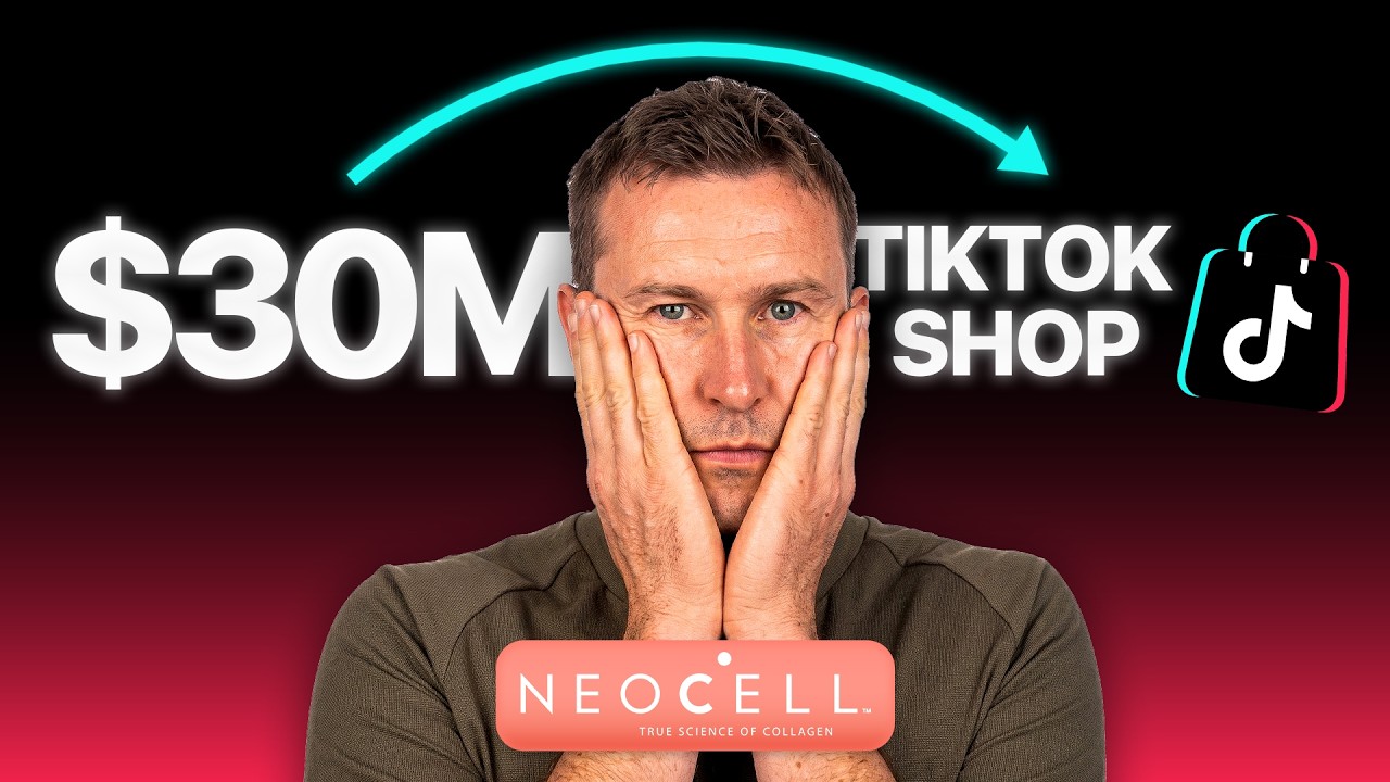 How NeoCell Became TikTok Shop’s #1 Collagen Brand