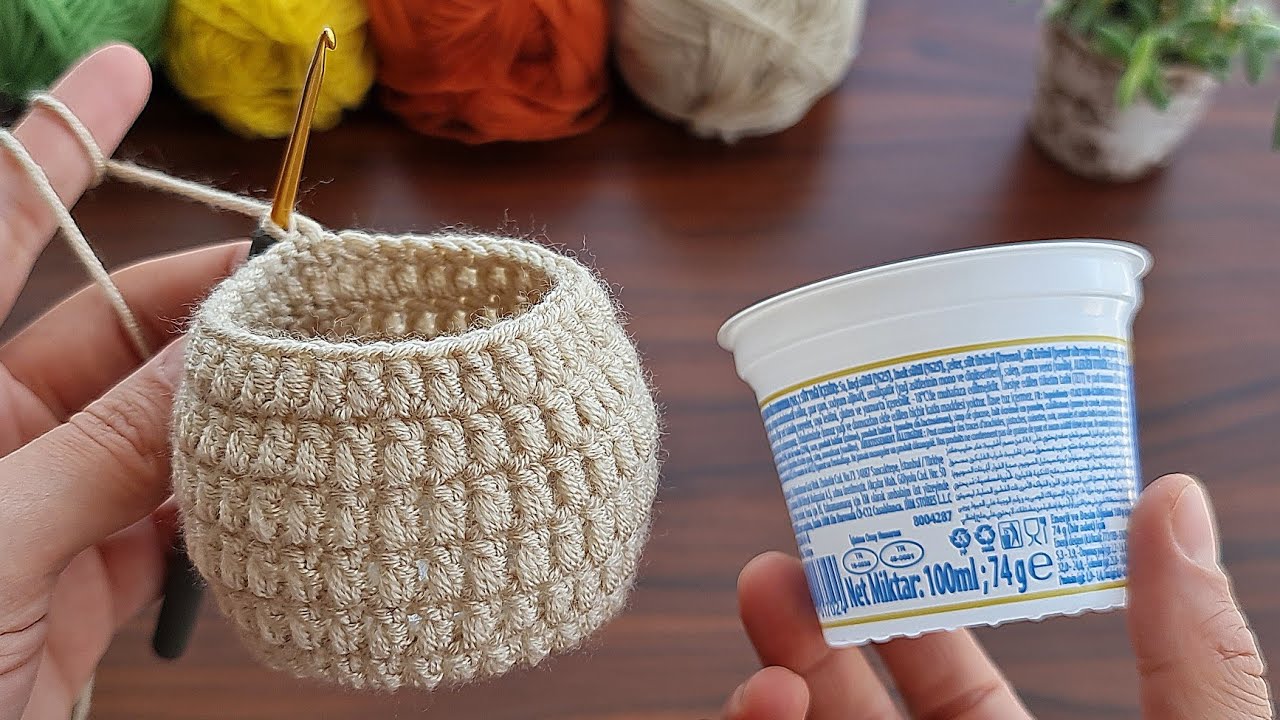 SUPER IDEAS!!!😍 Look what I did with the plastic bottles I found in the trash.You will love it.