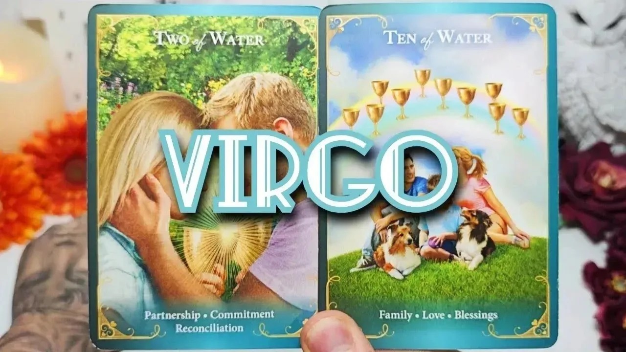 VIRGO ♍️ ME CORTO LA MANO SI ESTA PREDICCION NO TE SALE‼️😱 HOROSCOPO VIRGO AMOR MARZO 2026 ❤️