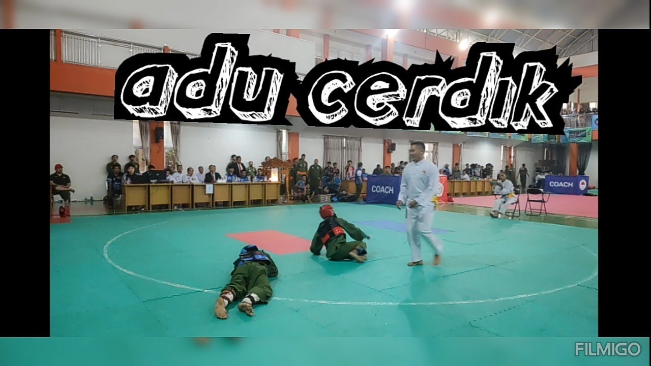 Juara kls B KEJURPROV jabar