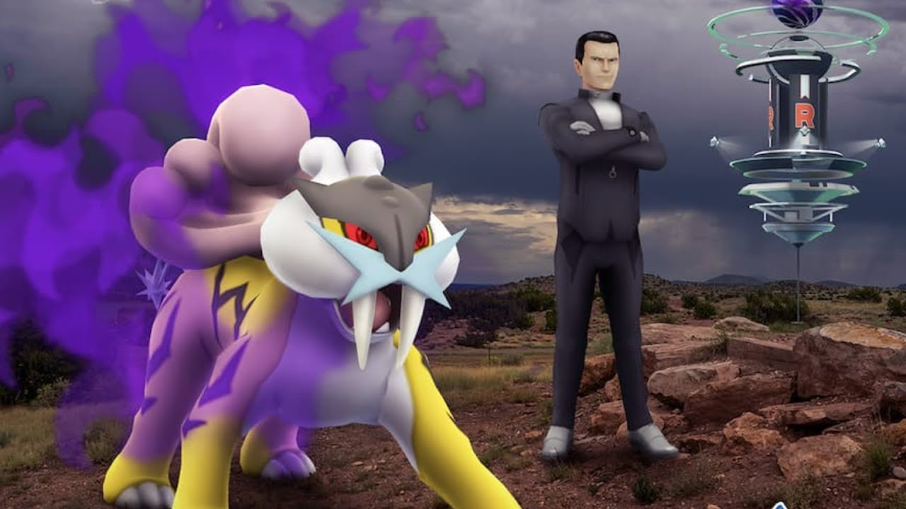 Can We Get SHINY SHADOW RAIKOU?! ⚡🖤 | Shadow Raikou Raid Day LIVE Pokemon Go