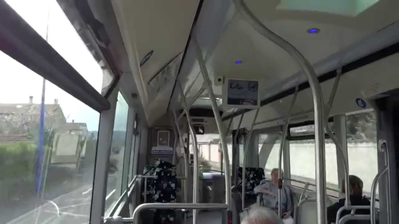 {Cit&eacute;a - Valence} HeuliezBus GX 337