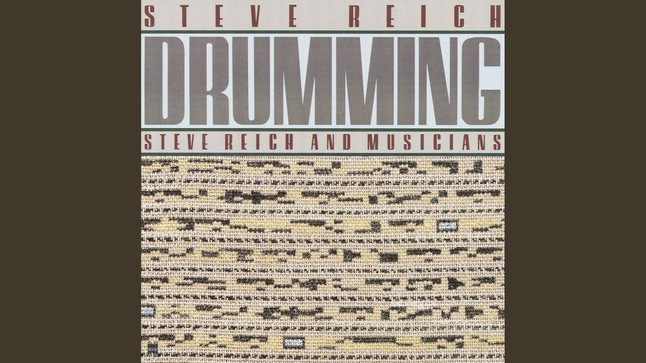 Drumming: Pt. I