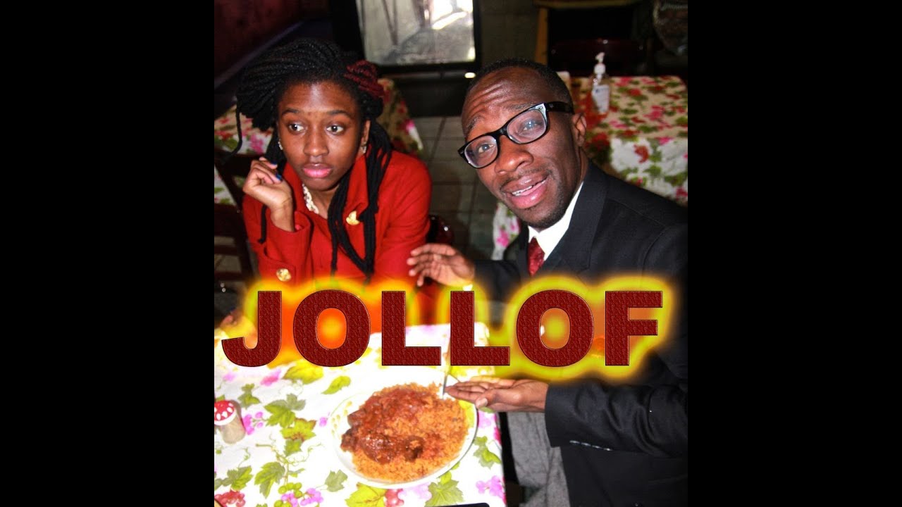 Clifford Owusu - Jollof (Official Music Video) May D Gat Me High Parody