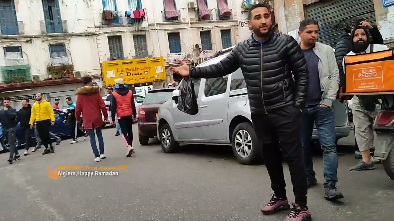 Ramadan in Algeria,(1)