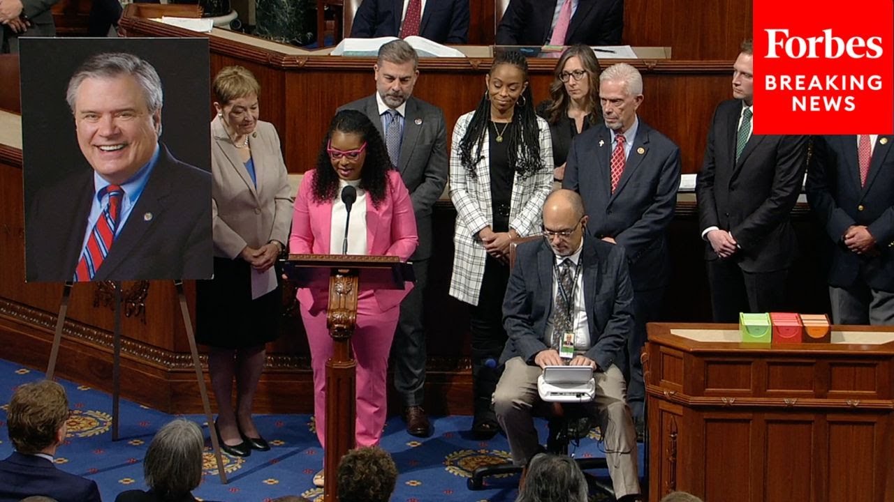 House Lawmakers From Ohio Honor Late Former Congressman Tom Sawyer