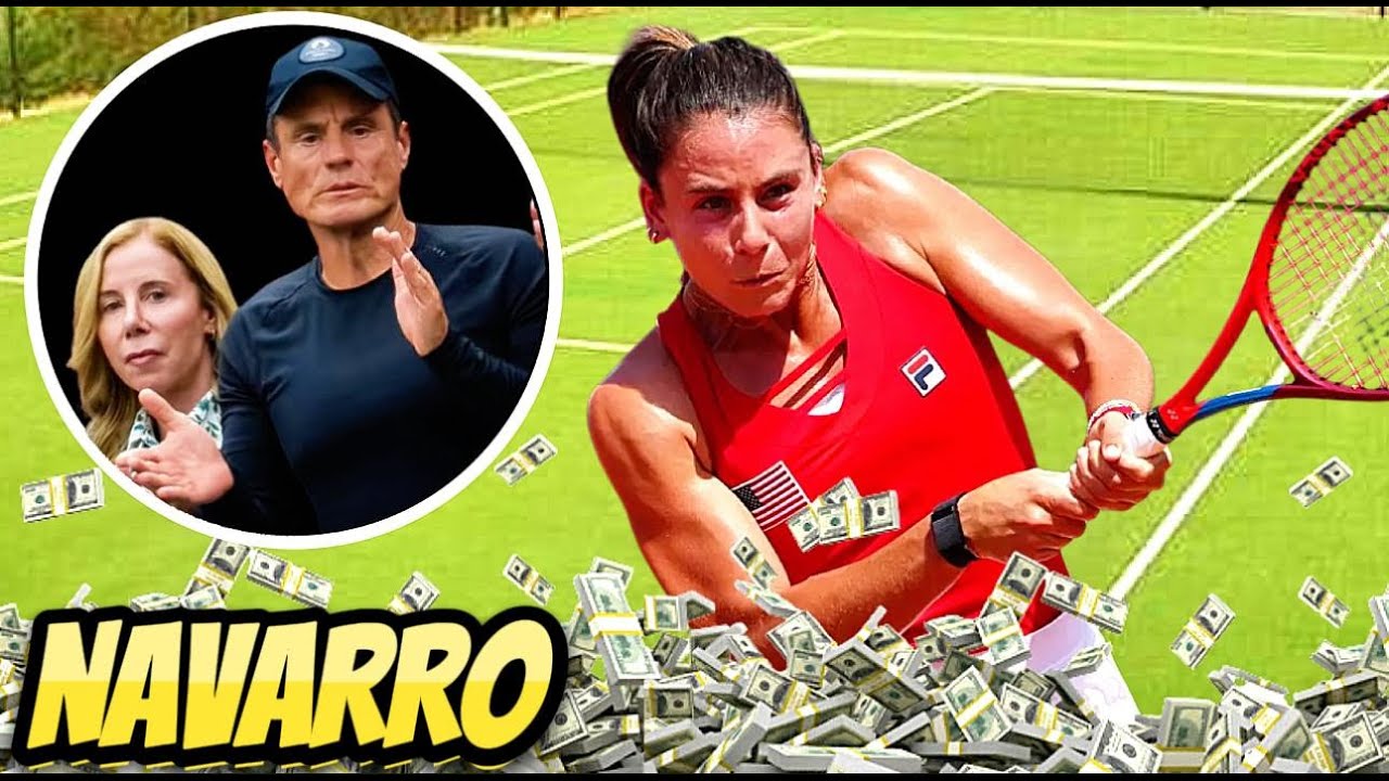 Emma Navarro - Billionaire American Tennis Player