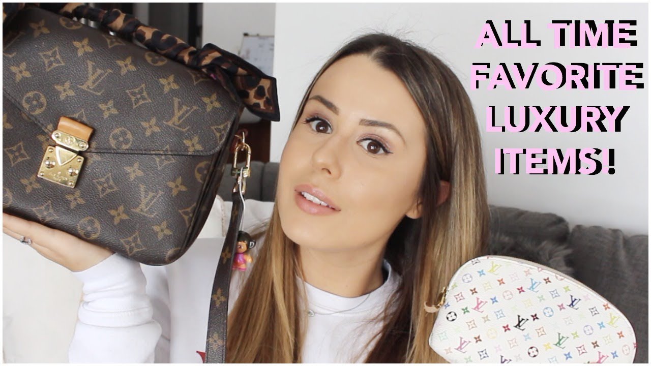 MY TOP 5 LUXURY PURCHASES EVER! | + UPDATES ON PURCHASES