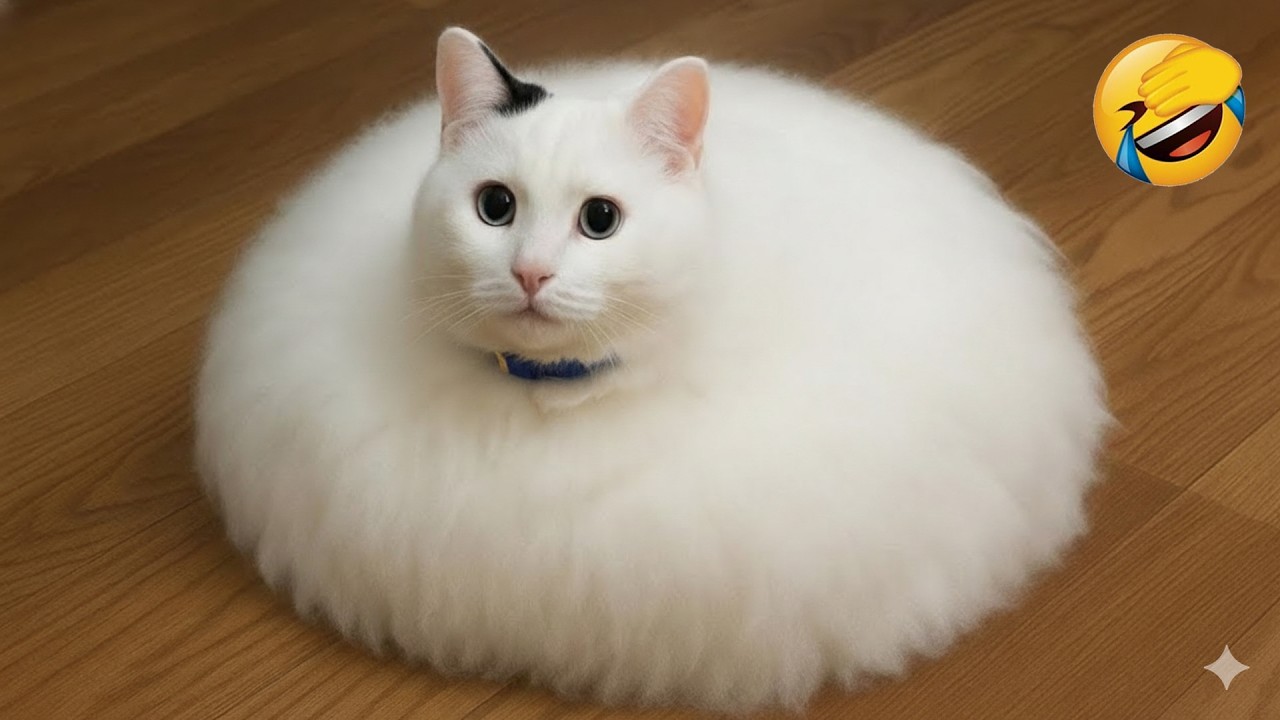 Try Not To Laugh 🔥 Funniest Cats & Dogs ❄️ Funny Pets Compilation 2026