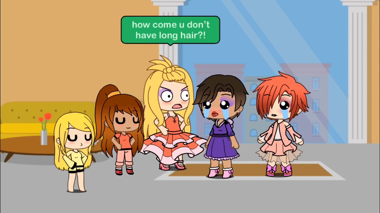 The girls turn into Babies! | Gacha Life | MLB | RN Miraculous
