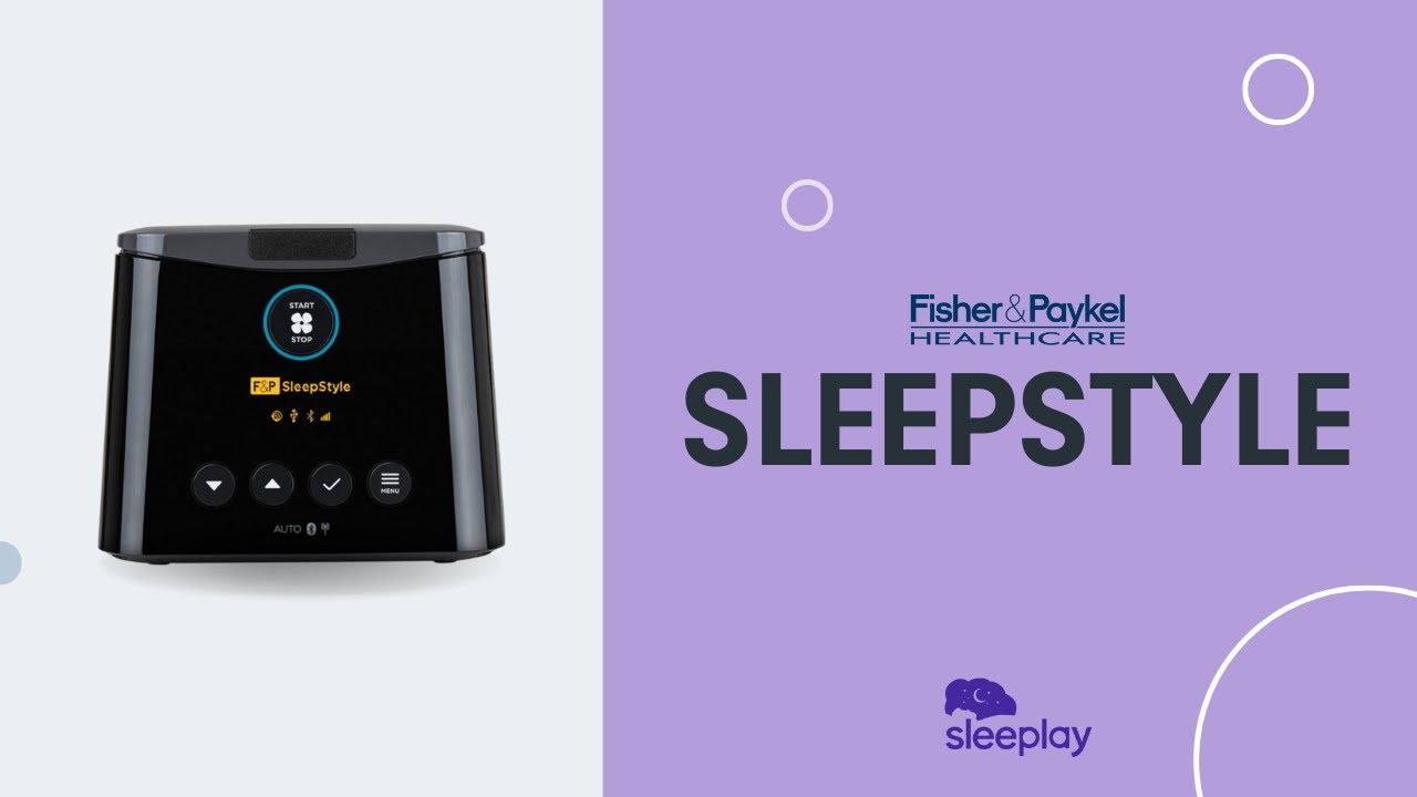 Обзор Fisher & Paykel SleepStyle