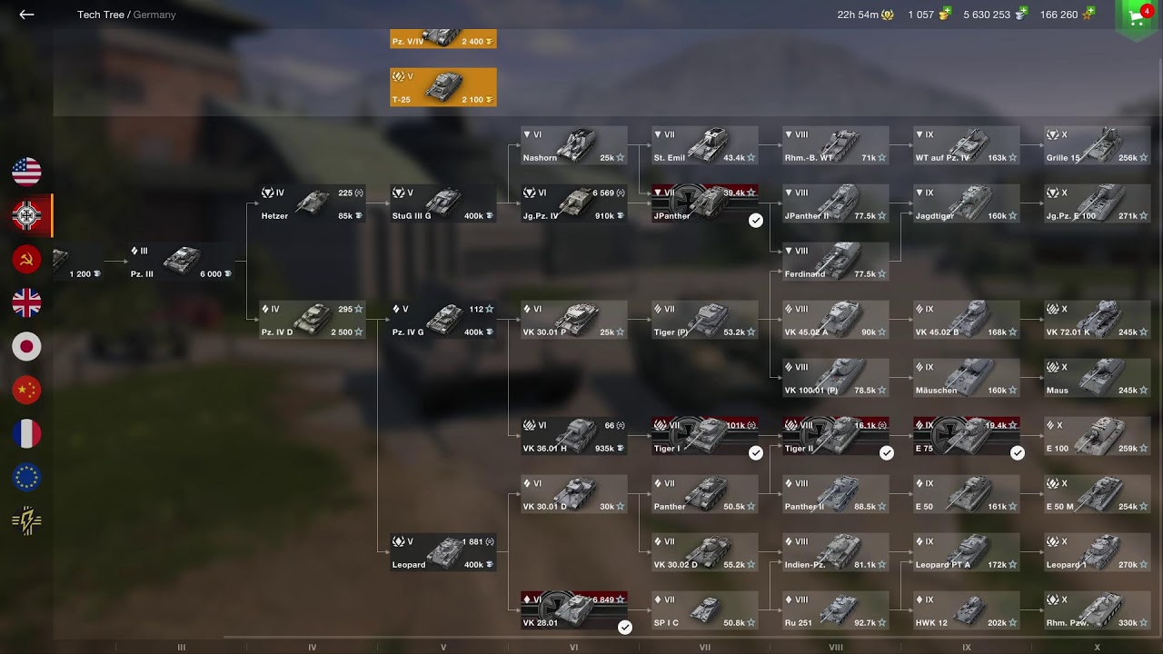 World of Tanks