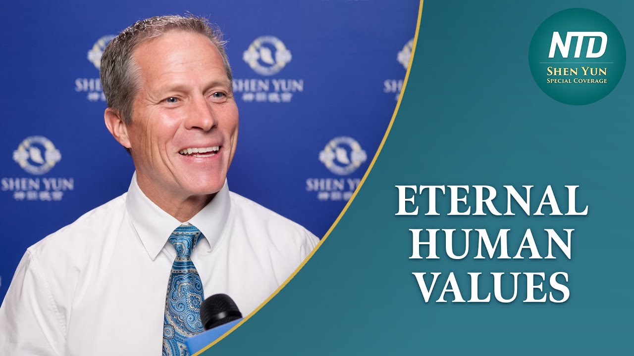 Shen Yun Showcases ‘Eternal Human Values’: Idaho Theatergoer | #NTD Shen Yun Report 2024