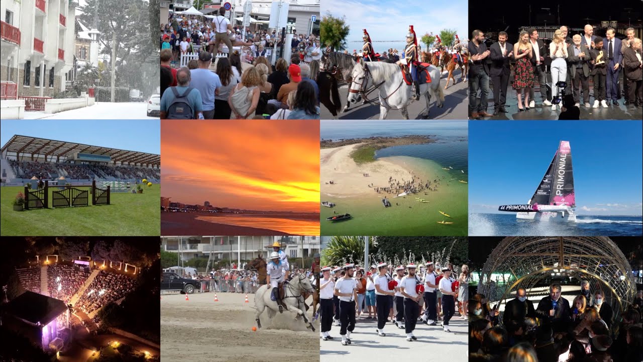 Rétrospective 2021 - La Baule-Escoublac